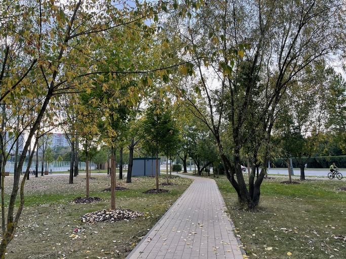 Россия: Москва